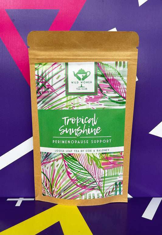 Perimenopause Tea - Tropical Sunshine 80g